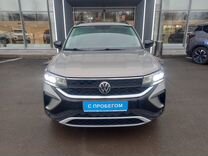 Volkswagen Taos 1.4 AT, 2021, 33 370 км, с пробегом, цена 2 783 000 руб.