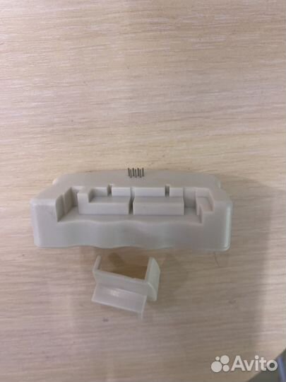 Программатор QE368 (обнулитель чипа Epson)