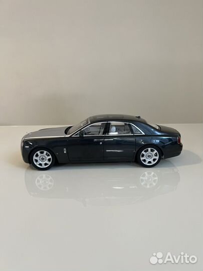 Rolls Royce Ghost 1:18 Kyosho