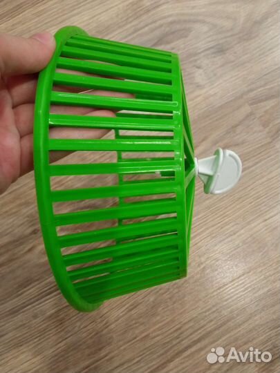 Колесо для хомяка 20 см