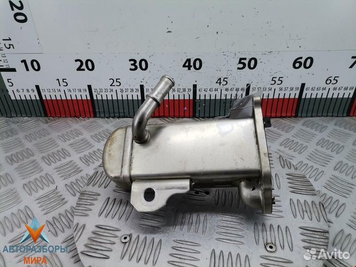 Охладитель EGR / Радиатор EGR Ford Mondeo 4 2010