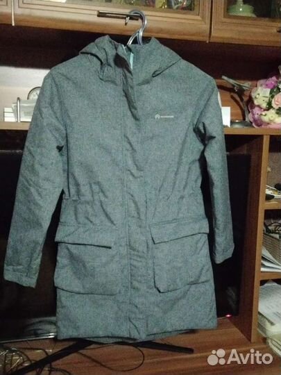 Парка для девочки