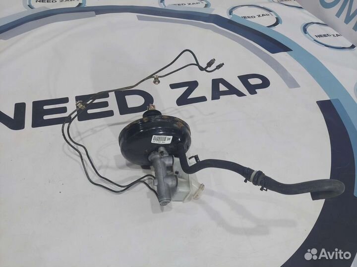 Главный тормозной цилиндр Daewoo Matiz