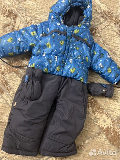 Комбинезоны