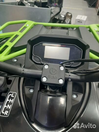 Квадроцикл рм 650-2