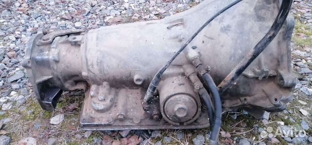 АКПП 4L60,MD8,TH700,TH350