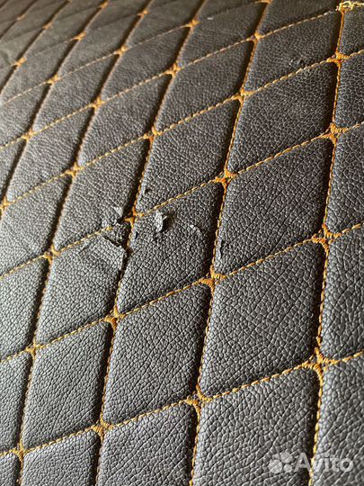 Коврики в багажник Renault Duster II (2021+)