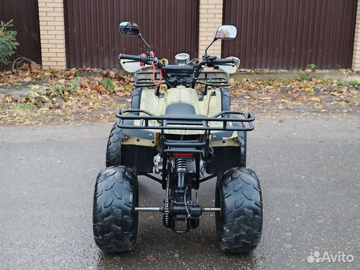 Квадроцикл Avantis Hunter 8 plus 125cc