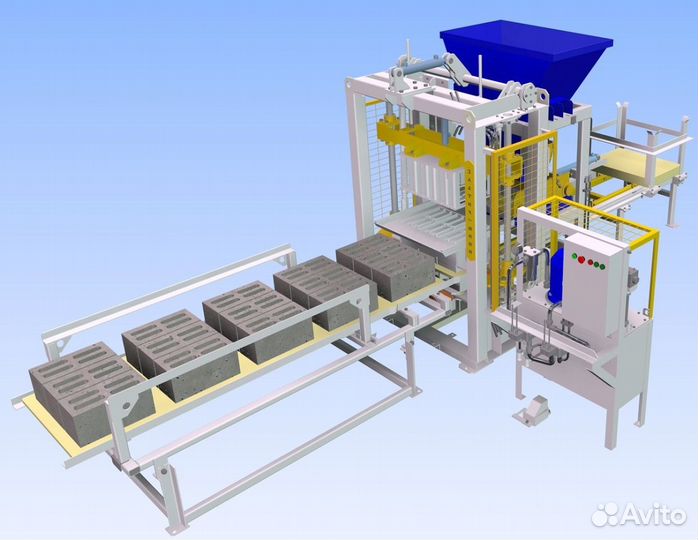 Вибропресс 