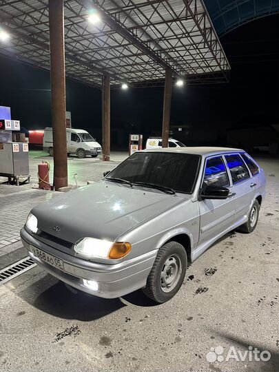 Дверь ваз 2114