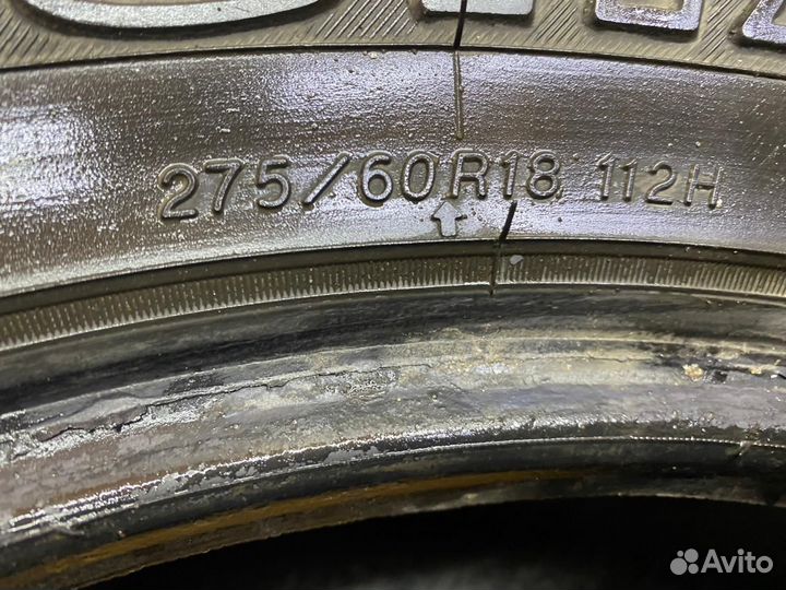 Yokohama Geolandar A/T-S G012 275/60 R18 112H