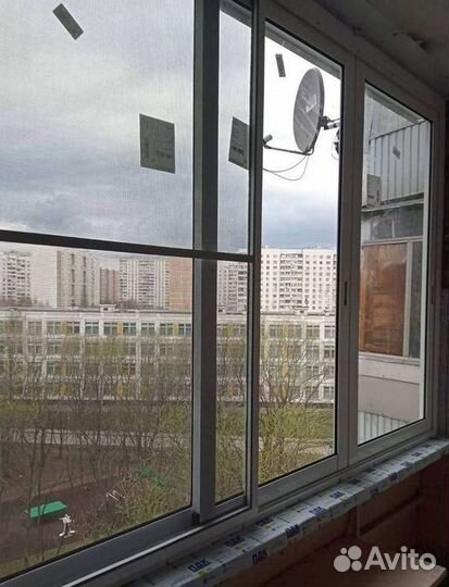 Пластиковые окна и двери пвх