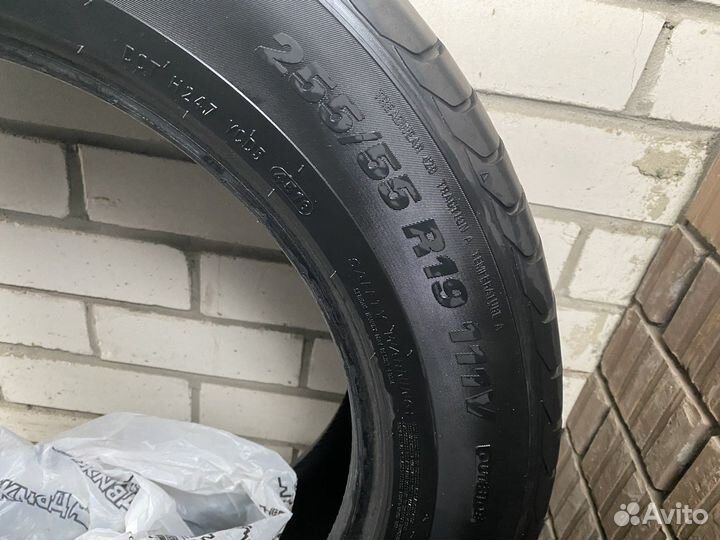 Kumho Crugen HP91 255/55 R19