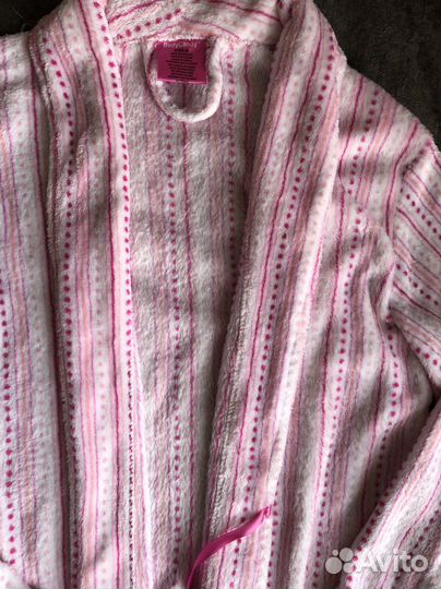 Халат банный женский