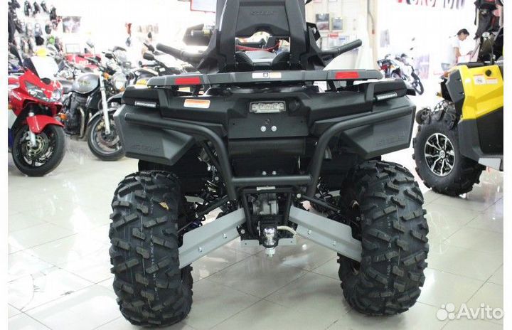 Квадроцикл stels ATV 650 G Guepard CVTech