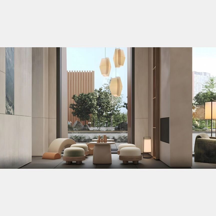 1-к. квартира, 45,9 м², 15/31 эт.