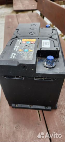 Аккумулятор автомобильный бу продать