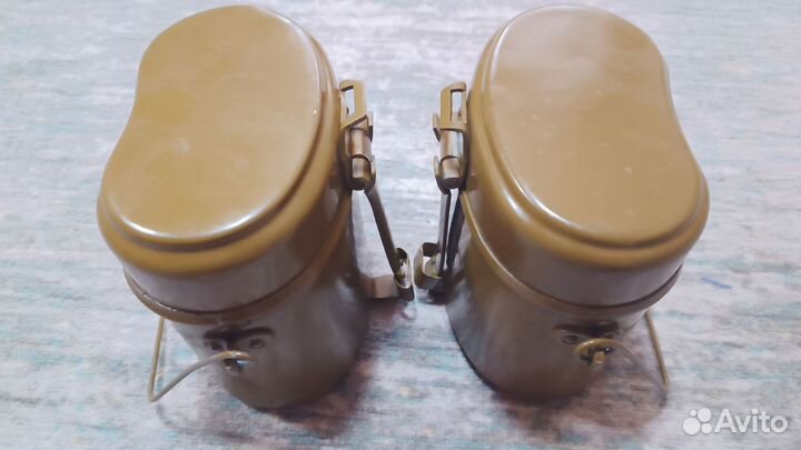 Котелок армейский СССР