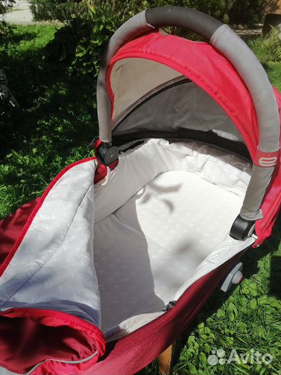 Коляска трансформер 3 в 1 бу