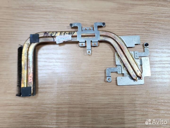 Радиатор для ноутбука Acer e1-471