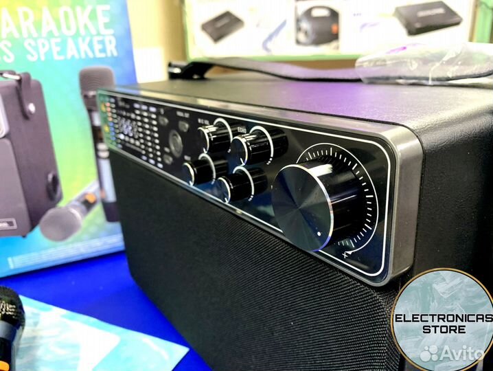 Колонка Большая Hoco BS-50 Новая v.7