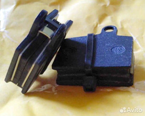 Тормозные колодки Hayes Stroker Ryde с пружинками