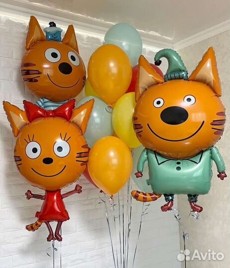 Воздушные шары