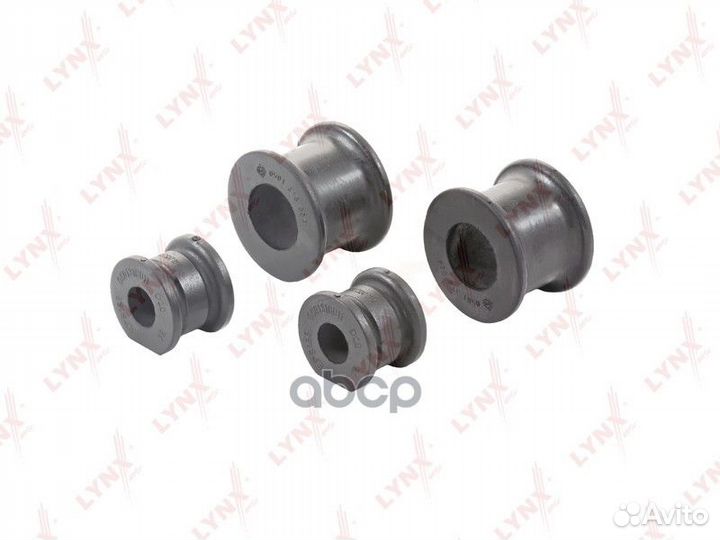 Втулка стабилизатора (Комплект) / Перед. подв