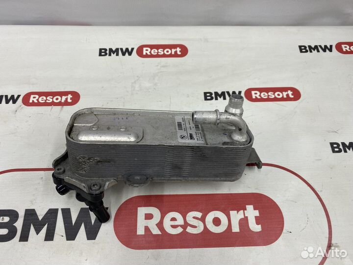 Радиатор АКПП BMW F20 F22 F30 F34 F32 F34 F36