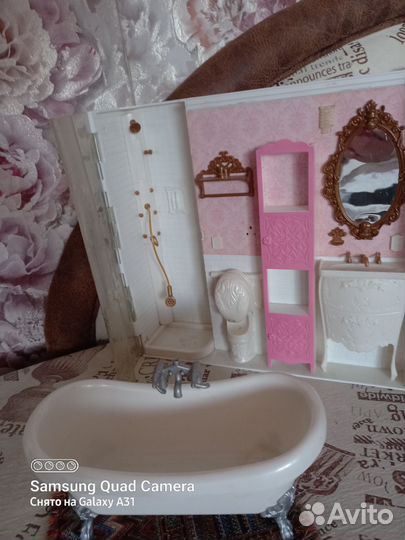 Sylvanian Families домик