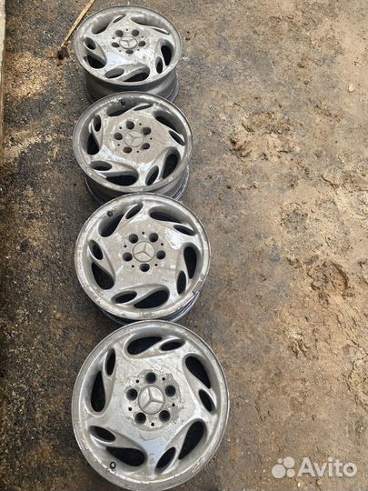 Литые диски