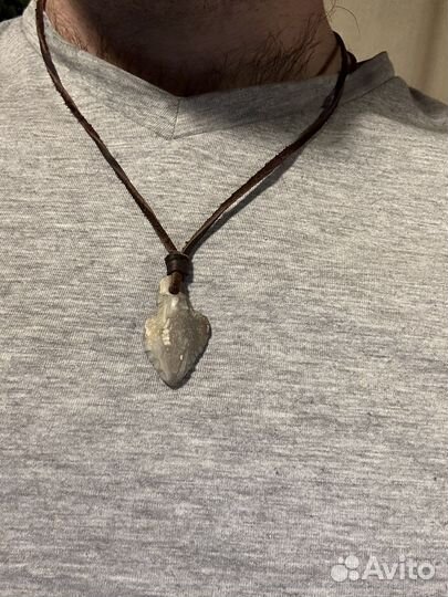 Наконечник стрелы амулет оберег