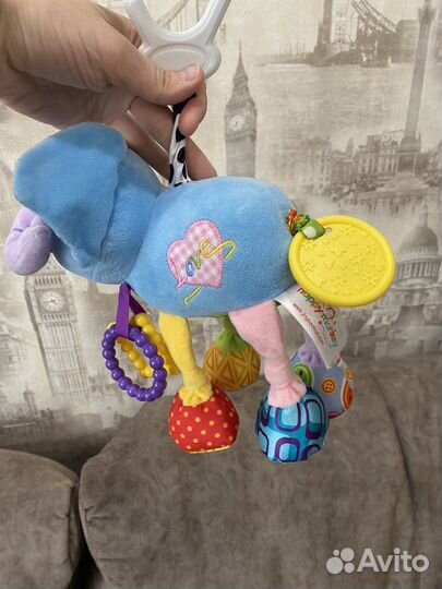 Развивающие игрушки