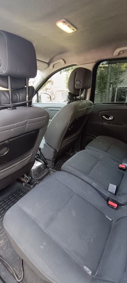 Renault Scenic: фото владельца
