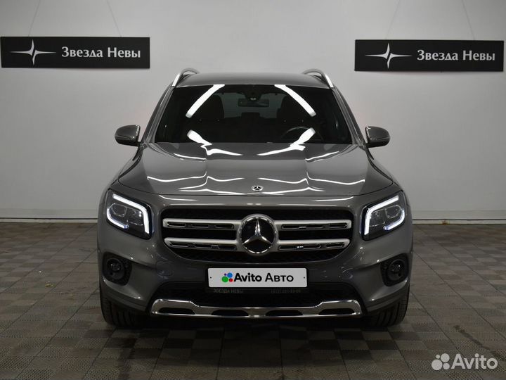 Mercedes-Benz GLB-класс 2.0 AMT, 2020, 23 231 км