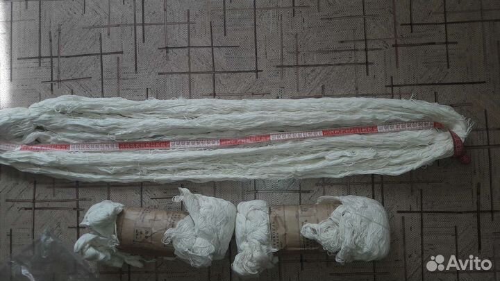 Нитки для вязания хлопок отличного качества