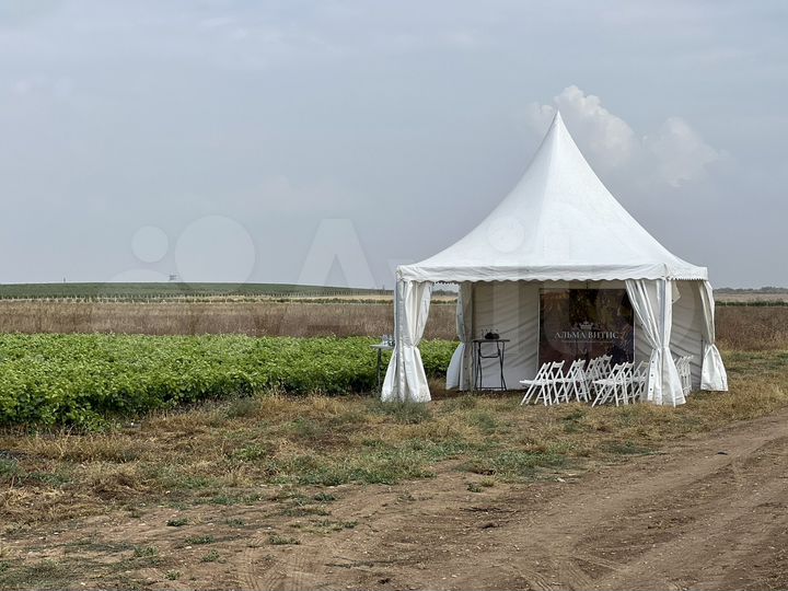 Участок 2,8 га (СНТ, ДНП)