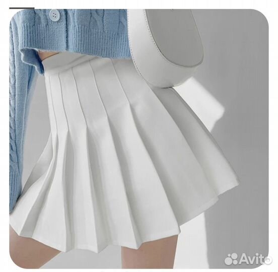 Юбка женская летняя 42
