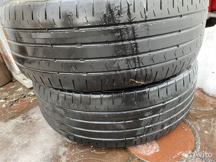 Continental ContiPremiumContact 5 215/55 R17