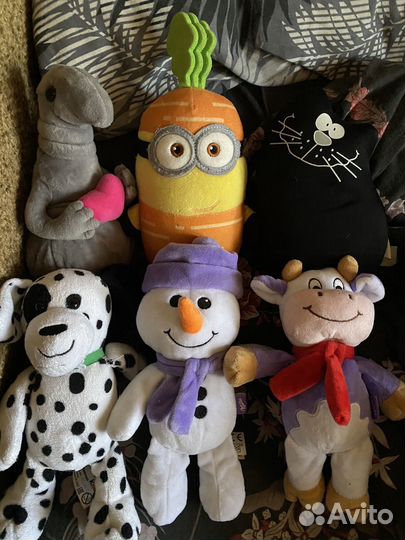 Миньон для доставки