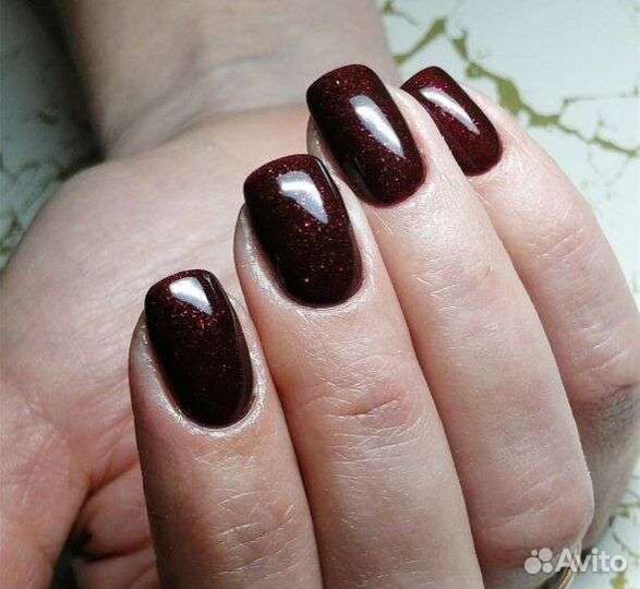 Маникюр на дому