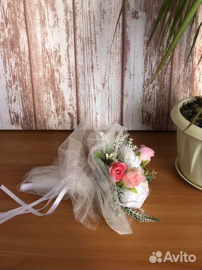 Свадебный букет, дублер