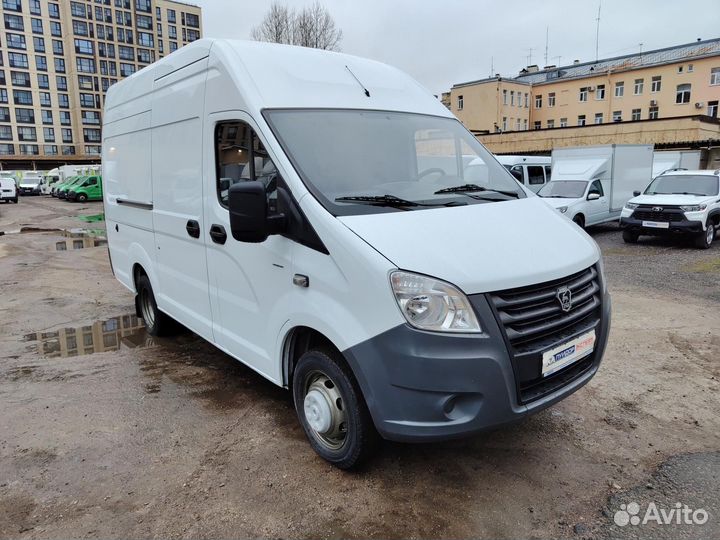 ГАЗ ГАЗель Next 2.8 МТ, 2019, 177 699 км