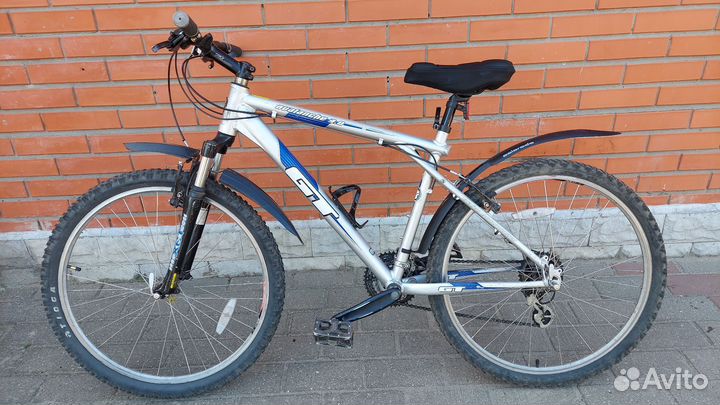 Велосипед GT Avalanche 3.0 M