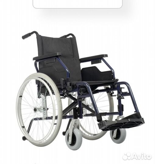 Инвалидная коляска новая