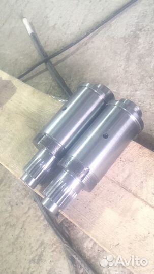 Пресс Вальцы (Ролики) для Пресс-Гранулятора дг1000