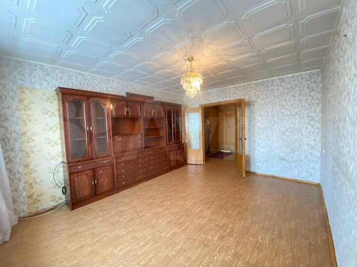 4-к. квартира, 91 м², 3/5 эт.