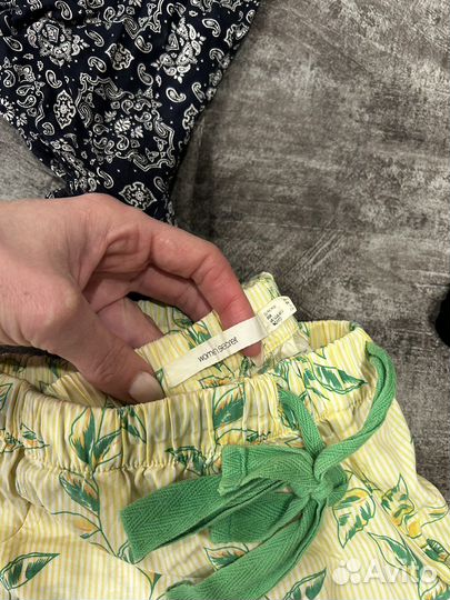 Домашие шорты одежда