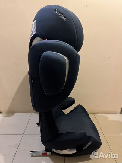 Cybex Solution Q3-Fix идеал