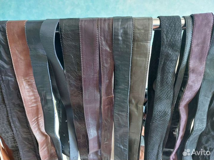 Ремни и пояса женские